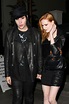 Photo : Marilyn Manson et Evan Rachel Wood à Los Angeles - Purepeople