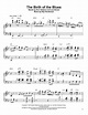 The Birth Of The Blues (Piano Transcription) - Print Sheet Music Now