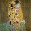 File:Klimt - The Kiss.jpg - Wikimedia Commons