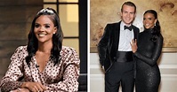 Candace Owens reveals that she is EXPECTING second child with husband ...