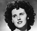 Black Dahlia (Elizabeth Short) Biography - Facts, Childhood, Death