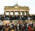 Bildstrecke - Der Fall der Berliner Mauer am 9. November 1989