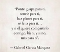 5 poemas bellísimos de Gabriel García Márquez - EL CLUB DE LOS LIBROS ...