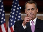 John Boehner Was Once 'Unalterably Opposed' To Marijuana. He Now Wants ...