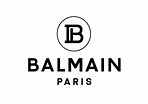 La firma de moda Balmain renueva su logo por primera vez en 70 años ...