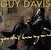 Guy Davis - You Don't Know My Mind (1998) / AvaxHome