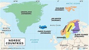 Nordic countries | Region, Number, Meaning, & vs Scandinavian | Britannica