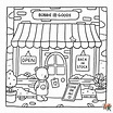 Bobbie Goods Coloring Pages For Kids - ColoringPagesWK