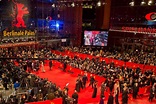 What types of films compete at the Berlin Film Festival?