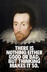 Shakespeare Quotes And Their Meanings