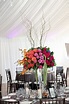 "Center of Attention" Centerpiece at a gorgeous CBI Wedding Photo ...