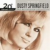 Dusty Springfield - 20th Century Masters Best Of Dusty Springfield ...