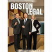 Boston Legal: Season Three (DVD) - Walmart.com - Walmart.com