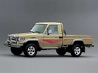 Toyota Land Cruiser 70 pick up | Auto Forever