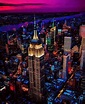 New York Lights | City wallpaper, New york city, Nyc photography