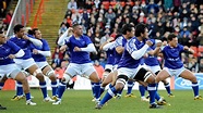 Team Guide: Samoa - World Cup 2011 - Rugby - Eurosport
