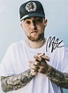 MAC MILLER SIGNED POSTER PHOTO 8X10 RP AUTOGRAPHED