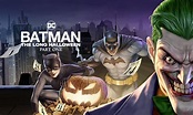 Trailer For The Upcoming Animated ‘Batman: The Long Halloween, Part Two ...