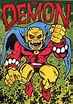 Etrigan the Demon, by Evan Dorkin : r/Etrigan