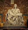 Michelangelo Buonarroti Pieta 1499 painting - Pieta 1499 print for sale