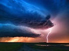 Weather Photographer of the Year: Setting the scene - Storm Chasing ...