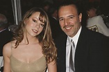 Mariah Carey's ex-husband Tommy Mottola wishes her well as she teases ...
