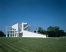 AD Classics: The Atheneum / Richard Meier & Partners Architects ...