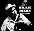 Willie Dixon - Blues Legend | Willie dixon, Dixon, Blues