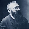 Auguste Rodin, la biografia
