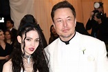 Elon Musk's girlfriend history - who has the $20billion space and ...