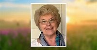 Donna Jean Ford Obituary 2024 - Thomas Poteet & Son Funeral Directors