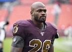 Adrian Peterson takes the blame for the Redskins’ latest loss: ‘I’ll be ...