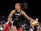WNBA star A'ja Wilson on speaking her truth and giving back to the next ...