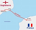 Canal da Mancha - O que é, importância, túnel, França, Grã-Bretanha