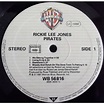 Pirates by Rickie Lee Jones, LP with vinyl59 - Ref:115871500