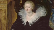 Ana de Austria, Infanta de España y Reina de Francia
