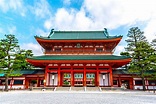 Guide to Heian Shrine in Kyoto | Best Time to Visit & Things to Do Nearby