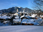 Skigebiet Lenggries - Skiurlaub & Skifahren in Deutschland