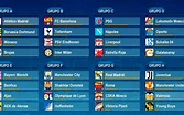 Calendario y horarios confirmados para la Champions League - Mediotiempo