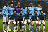 Manchester City Team Football Wallpaper