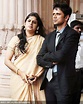 Cricketer Rahul Dravid And His Wife Vijeta Wedding Photos