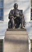 John Harvard | Puritan clergyman, philanthropist, founder of Harvard ...