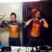 The Stars Come Out To Play: Dylan Sprayberry - New Partial Shirtless ...