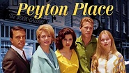 Elenco de LA CALDERA DEL DIABLO (Peyton Place), serie televisiva ...