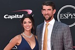 Michael Phelps and wife Nicole welcome son Maverick