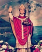 San Gennaro Patron of Naples #sangennaro #patron #naples #italia # ...