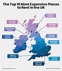 UK's Top 10 Cheapest & Most Expensive Places to Rent Revealed ...