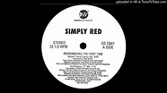 Simply Red - Remembering the first time ''Satoshi Tomiie Classic 12 ...