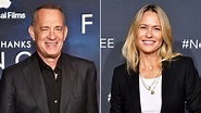 Tom Hanks and Robin Wright to Reunite in New Movie 'Here ...