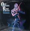 Ozzy Osbourne - Randy Rhoads Tribute (Vinyl, LP, Album) at Discogs